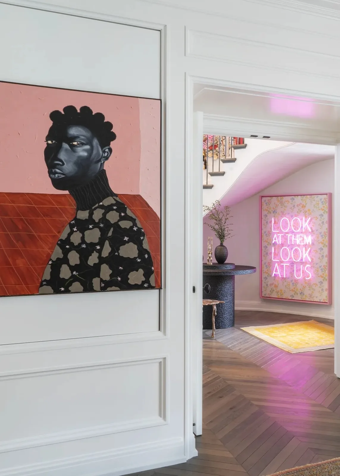 Tek Bir Tablo, Bu Seul Sanat Koleksiyoncusunu Hayat Boyu Sürecek Bir Yolculuğa Çıkardı