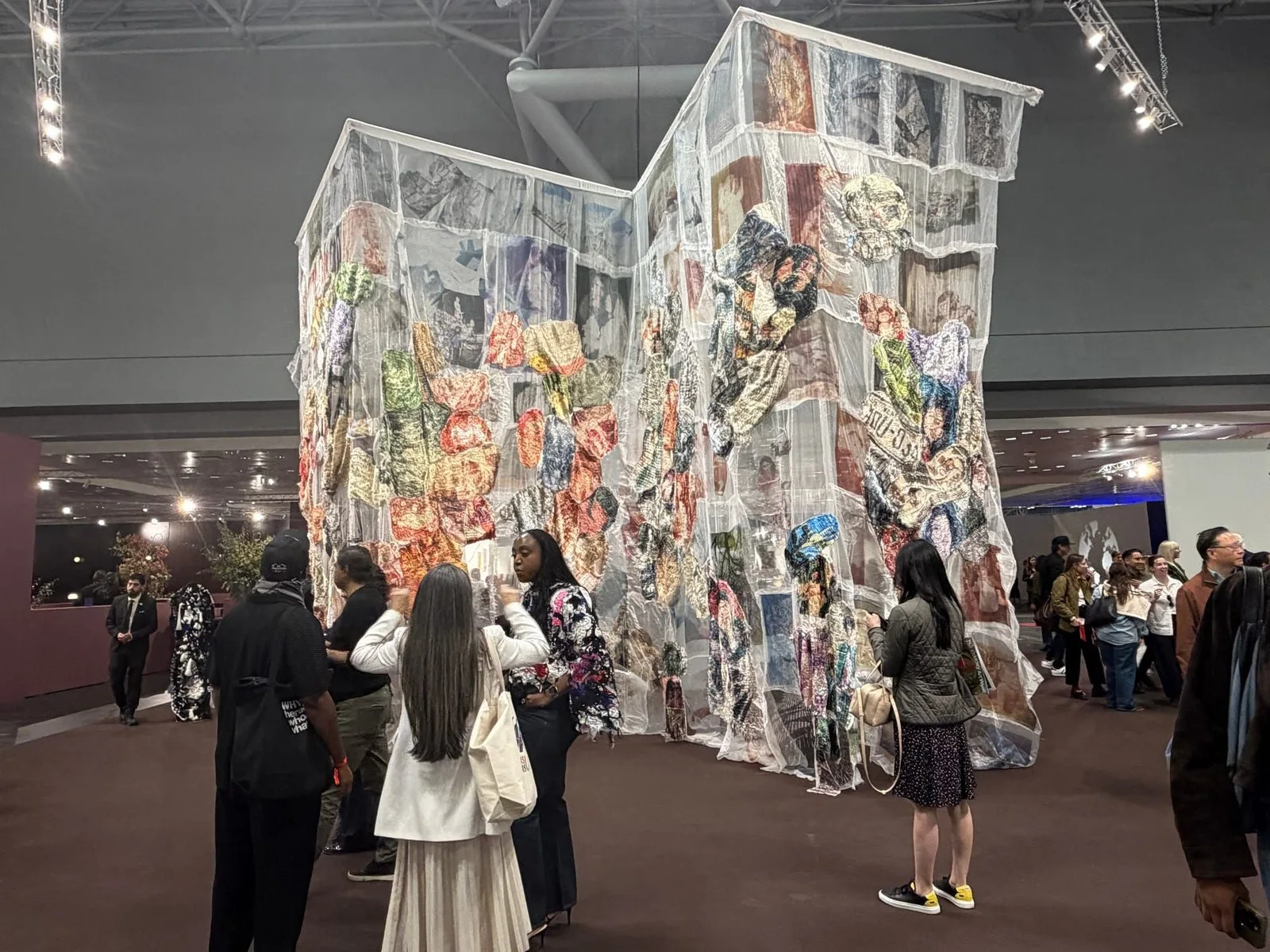 Manhattan'daki Armory Show, Bu Yıl da Beklentinin Altında Kaldı