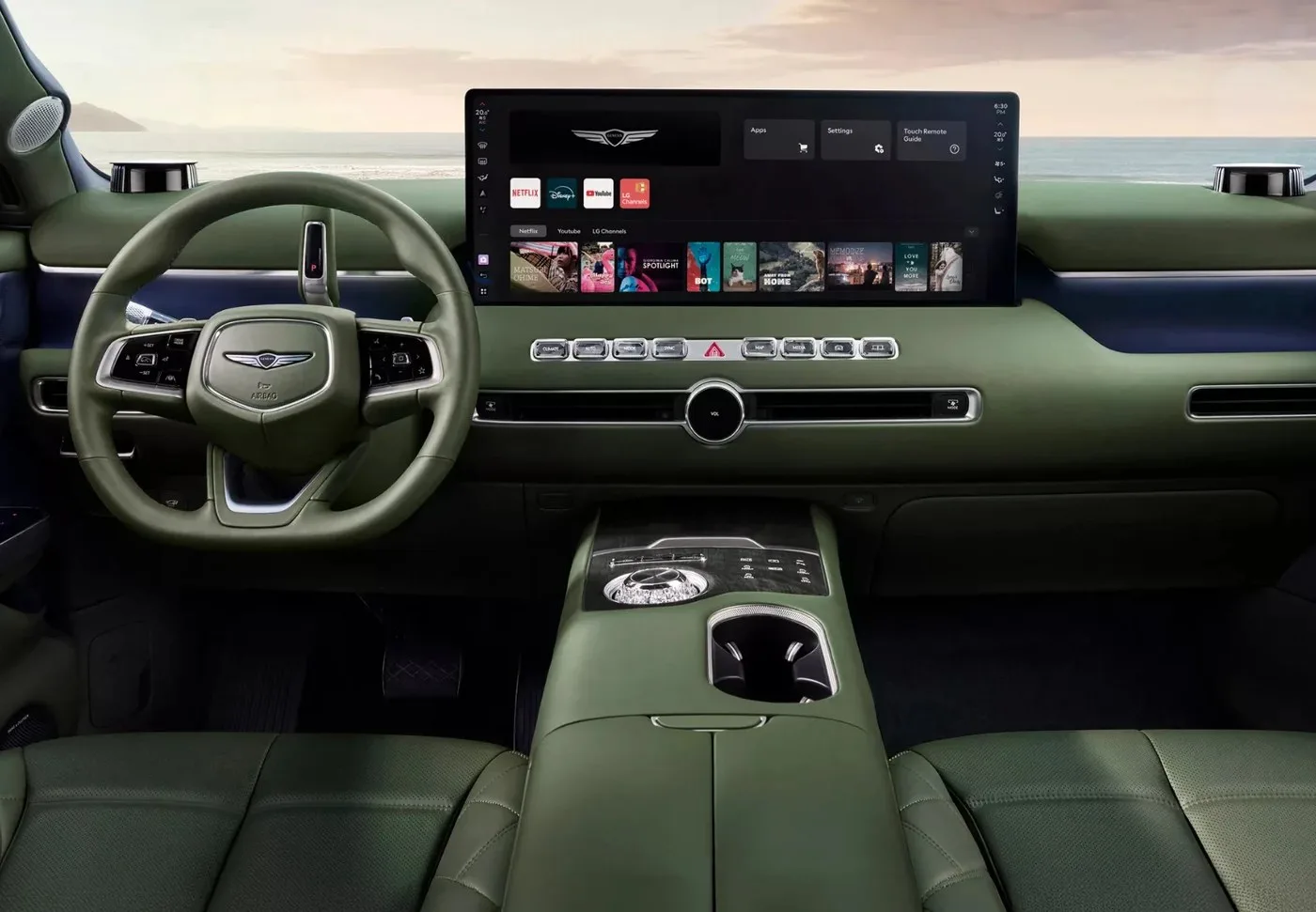 4 things to know about the 2027 Genesis GV90: Consumer Reports