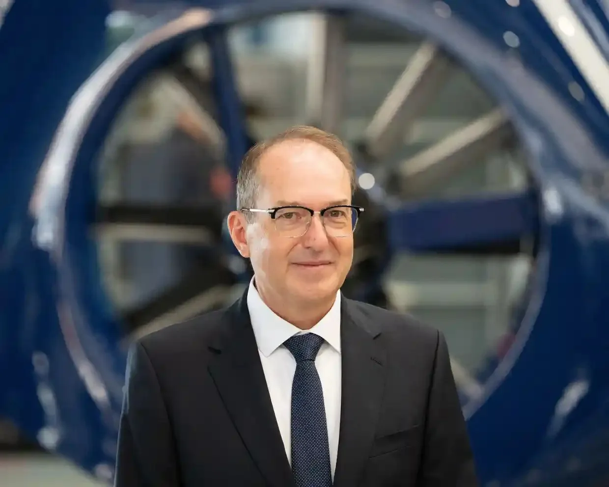 Interior minister Alexander Dobrindt