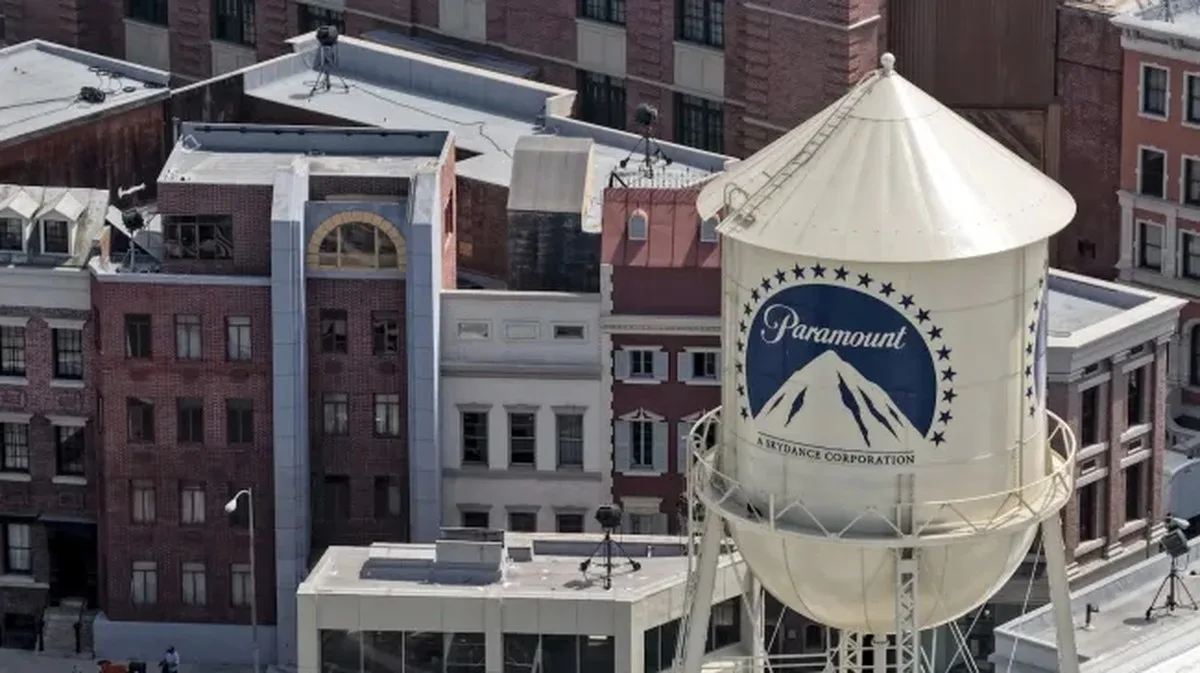 Paramount, Warner Bros. Discovery Birleşmesinin Son Engeline Kapanışa Giden Adımı Attı