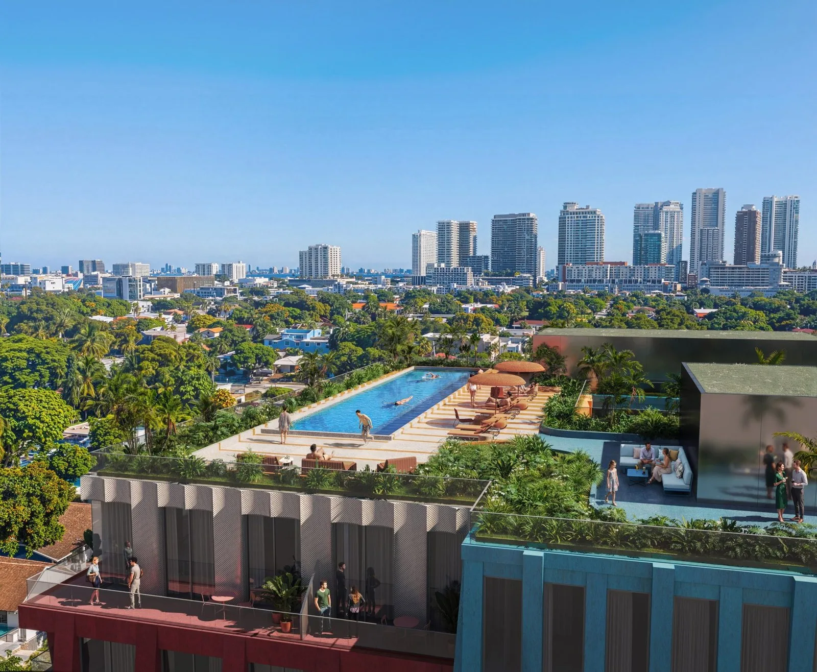 MVRDV Woma Miami