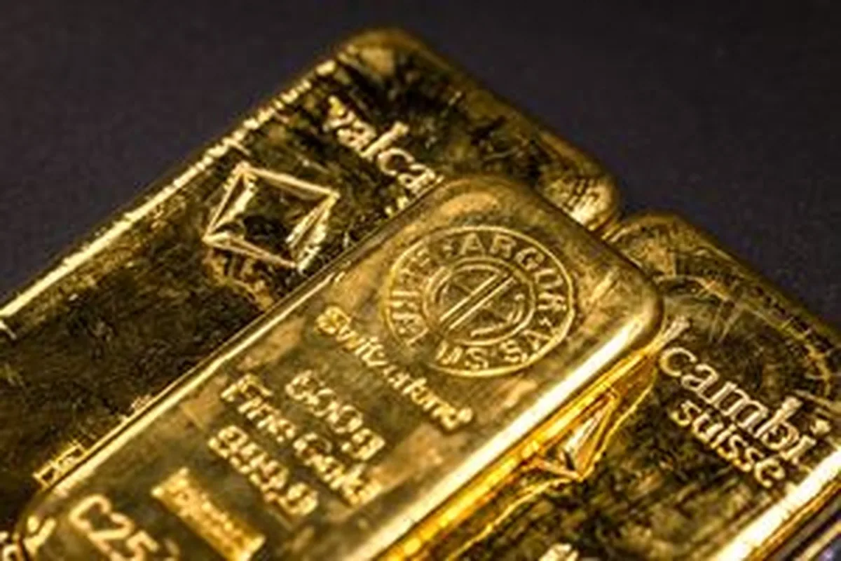 Dutch central bank moved 86 tonnes of gold out of the U.S., citing geopolitical unrest