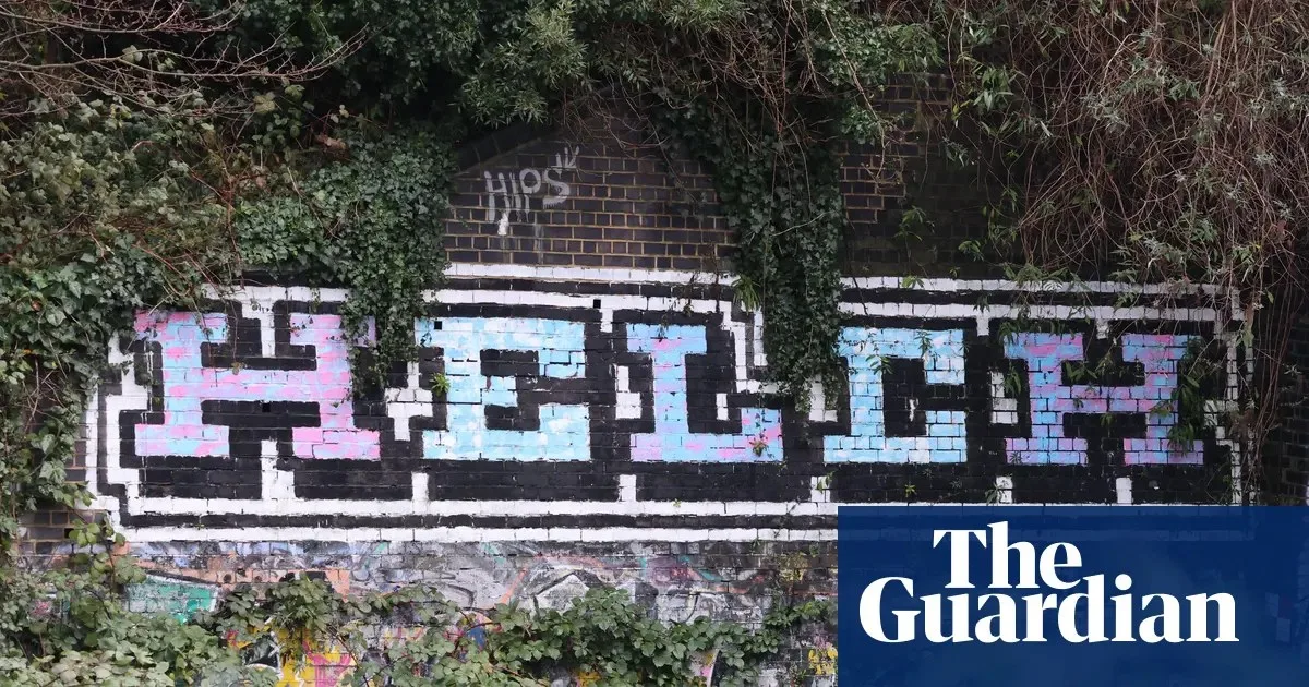 Ünlü İngiliz grafiti sanatçısı Helch hayatını kaybetti