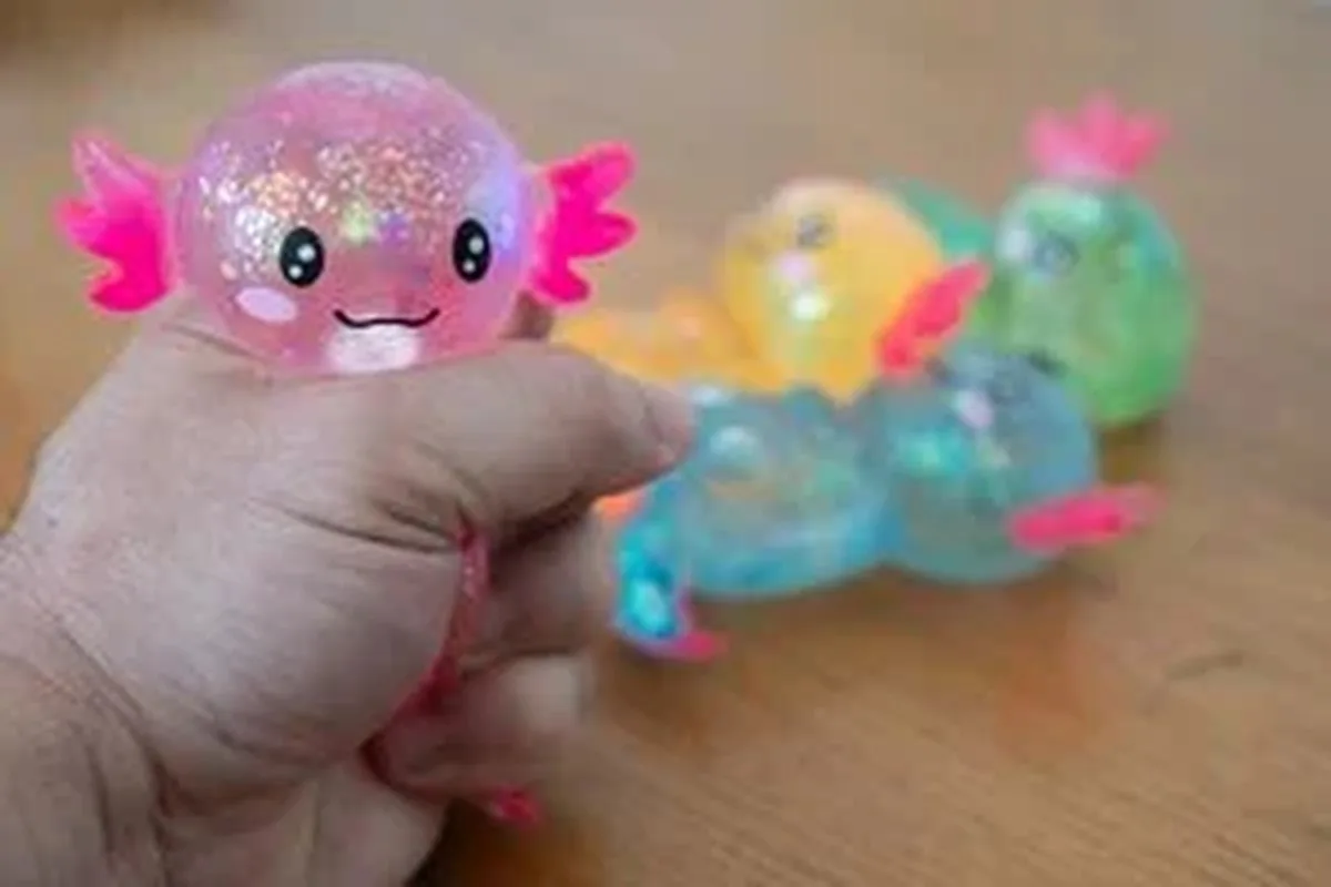 CPSC warned consumers to stop using squishy bun toys sold on Amazon over deadly water bead hazard