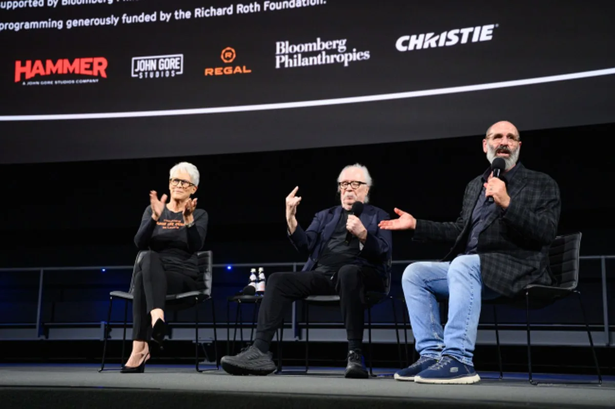 John Carpenter ve Jamie Lee Curtis, ‘Halloween’ Filminin Çekimini Anlatıyor: ‘Tam Bağımsız Film Yapımıydı