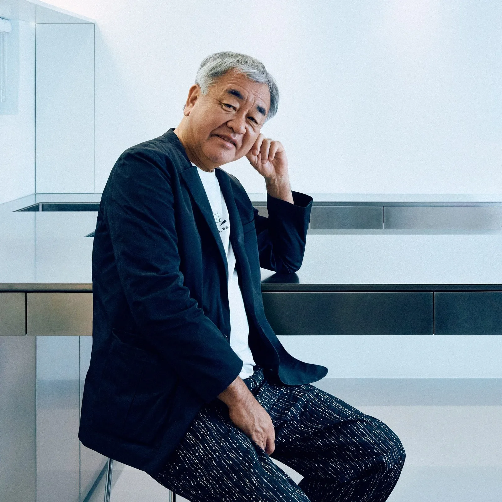Kengo Kuma’ya, Tasarım Dünyasının En Prestijli Ödülü: Andrée Putman Yaşam Boyu Başarı Ödülü