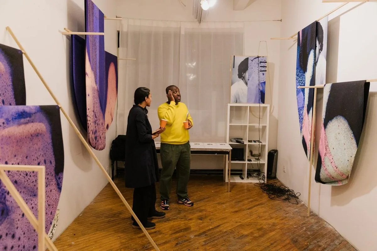 ISCP Brooklyn Atölyelerinde Sanatçı Buluşması: Yedi Sanatçı Atölyelerini Açıyor