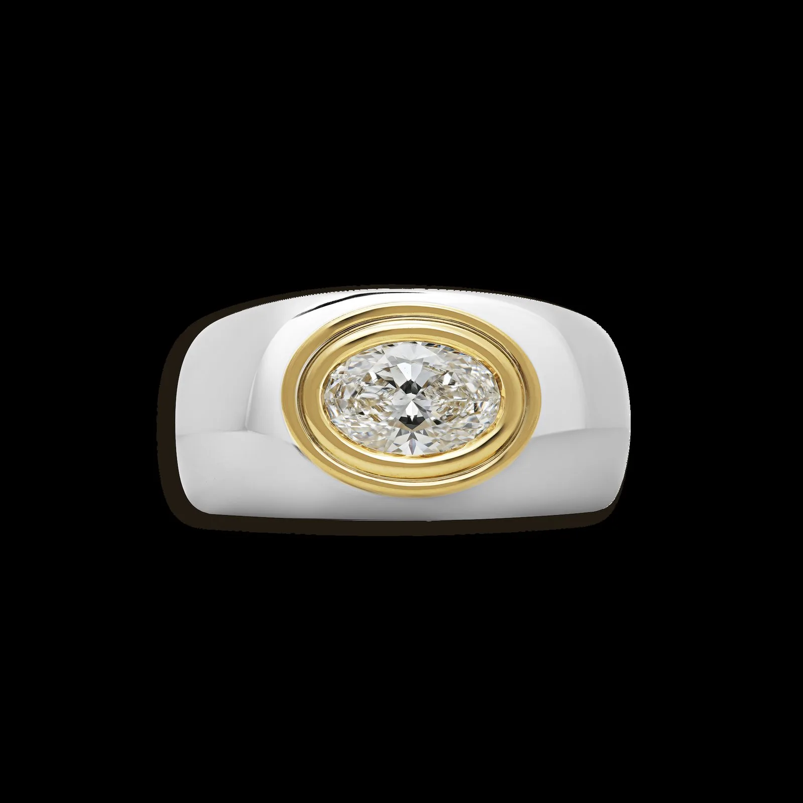 Say yes to these new modern engagement rings for men