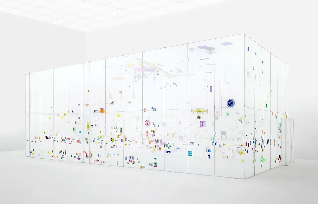 Do Ho Suh, Perfect Home London