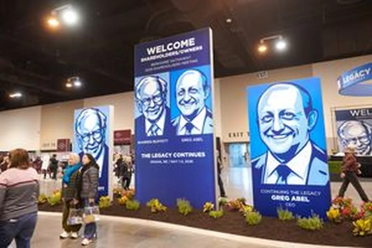 Berkshire CEO’su Greg Abel, ABD Veri Merkezlerine Yönelik Tepkilerin Artması Uyarısı Yapıyor