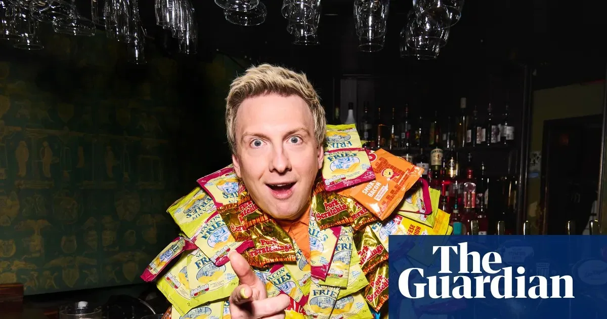 Bu Akşam TV’de: Joe Lycett, Doğu Londra’daki Bir Pub’tan Canlı Yayın Yapıyor