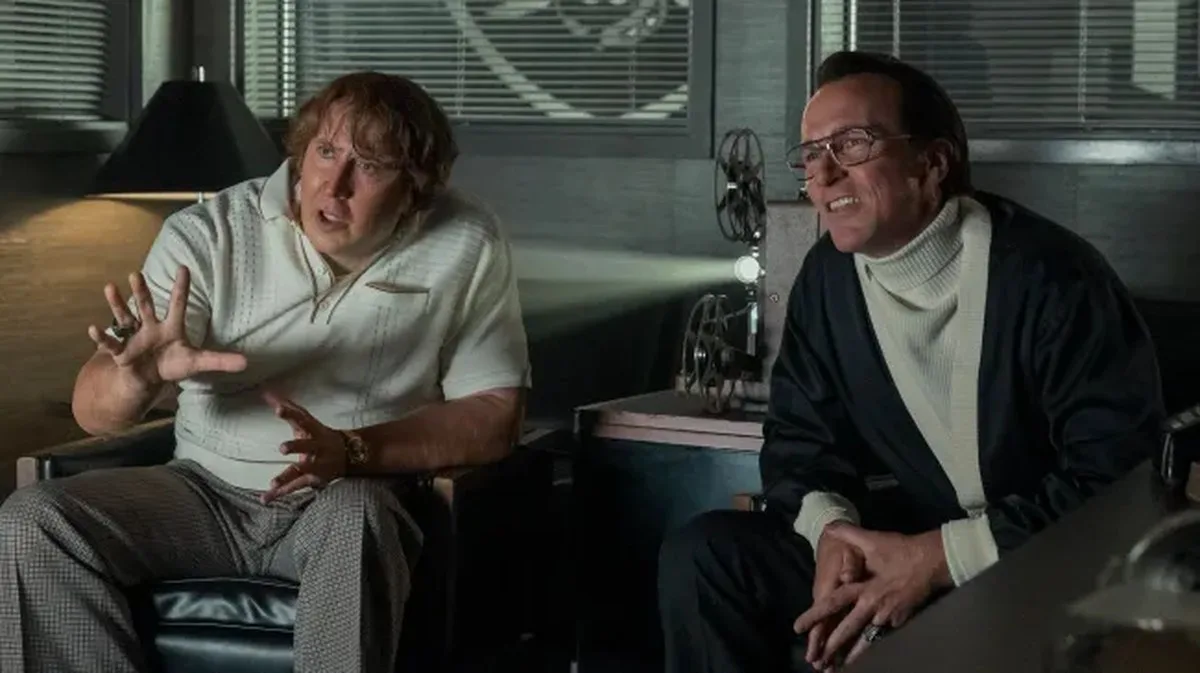 Nicolas Cage, John Madden’in Biyografisinde Başrolde: “Madden” Filminin Tanıtım Filmi Yayınlandı