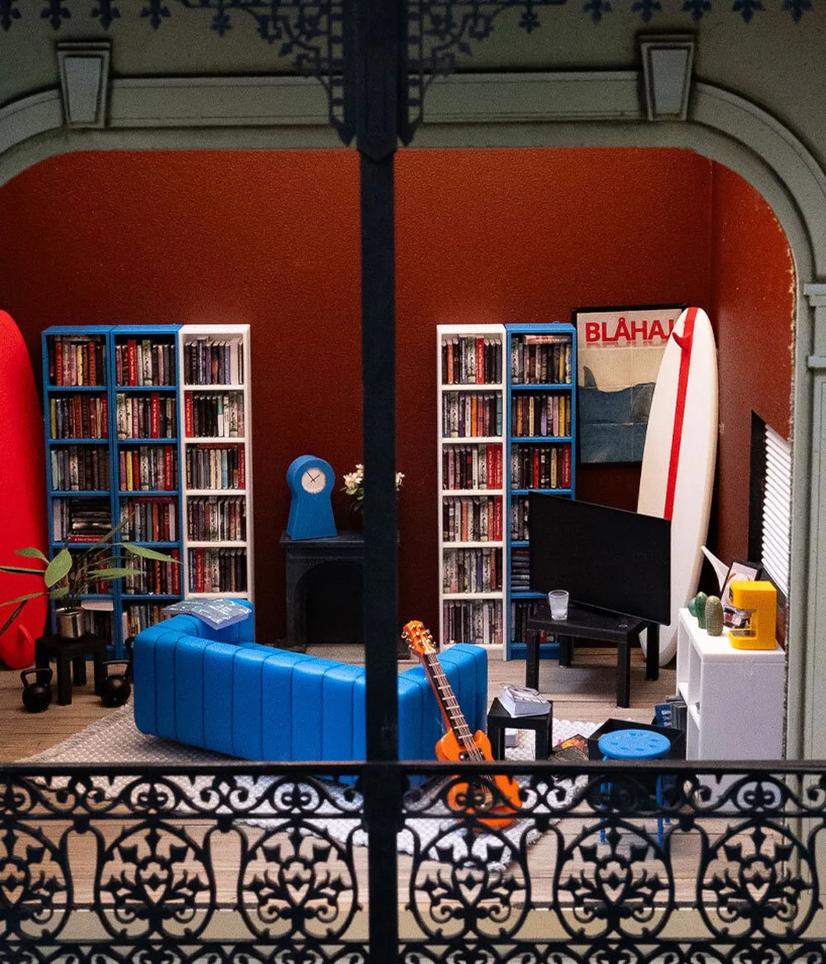 IKEA builds tiny houses to prove a point: compact spaces can hold identity - 5