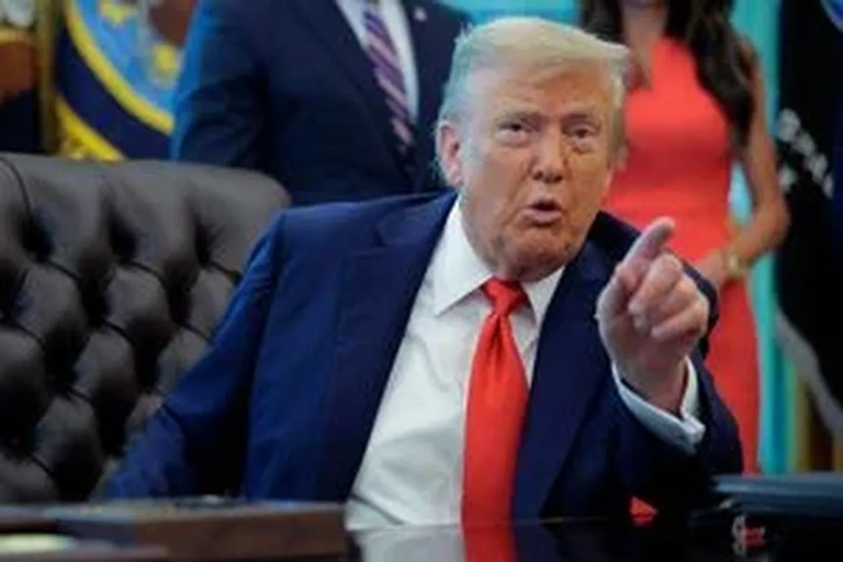 Trump, Merkez Bankası’ndan faiz indirimini talep ederken ticaret anlaşmalarını tehdit etti
