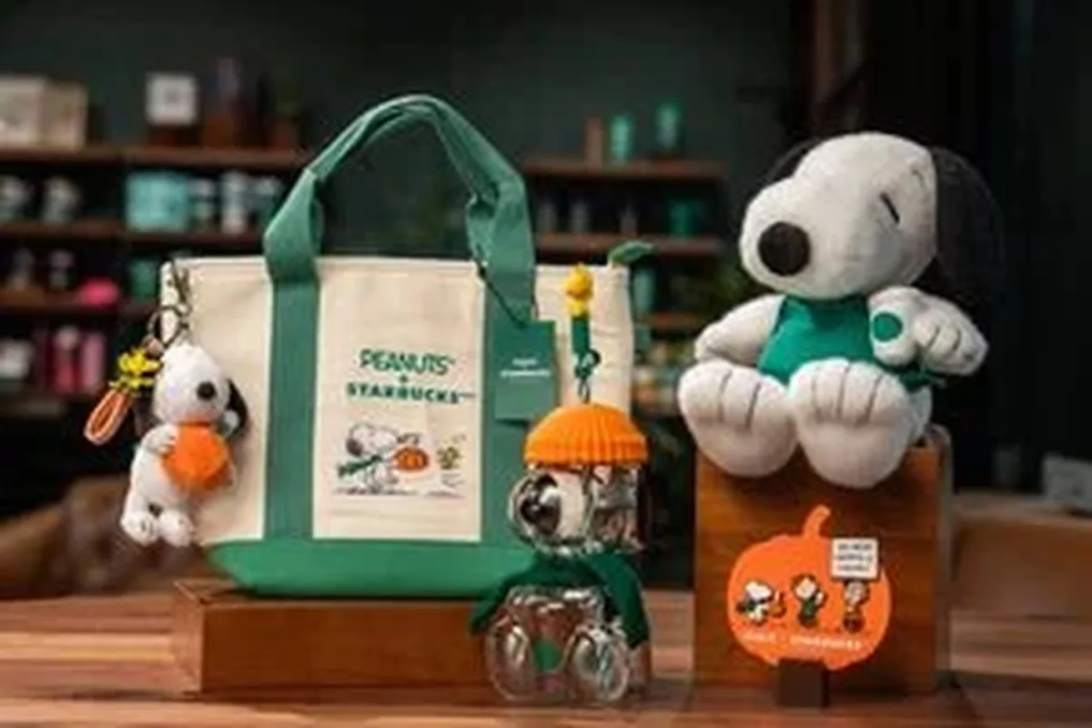 Starbucks, “Charlie Brown” ile İş Birliği Yaparak Özel Koleksiyon Lansmanına Hazırlanıyor