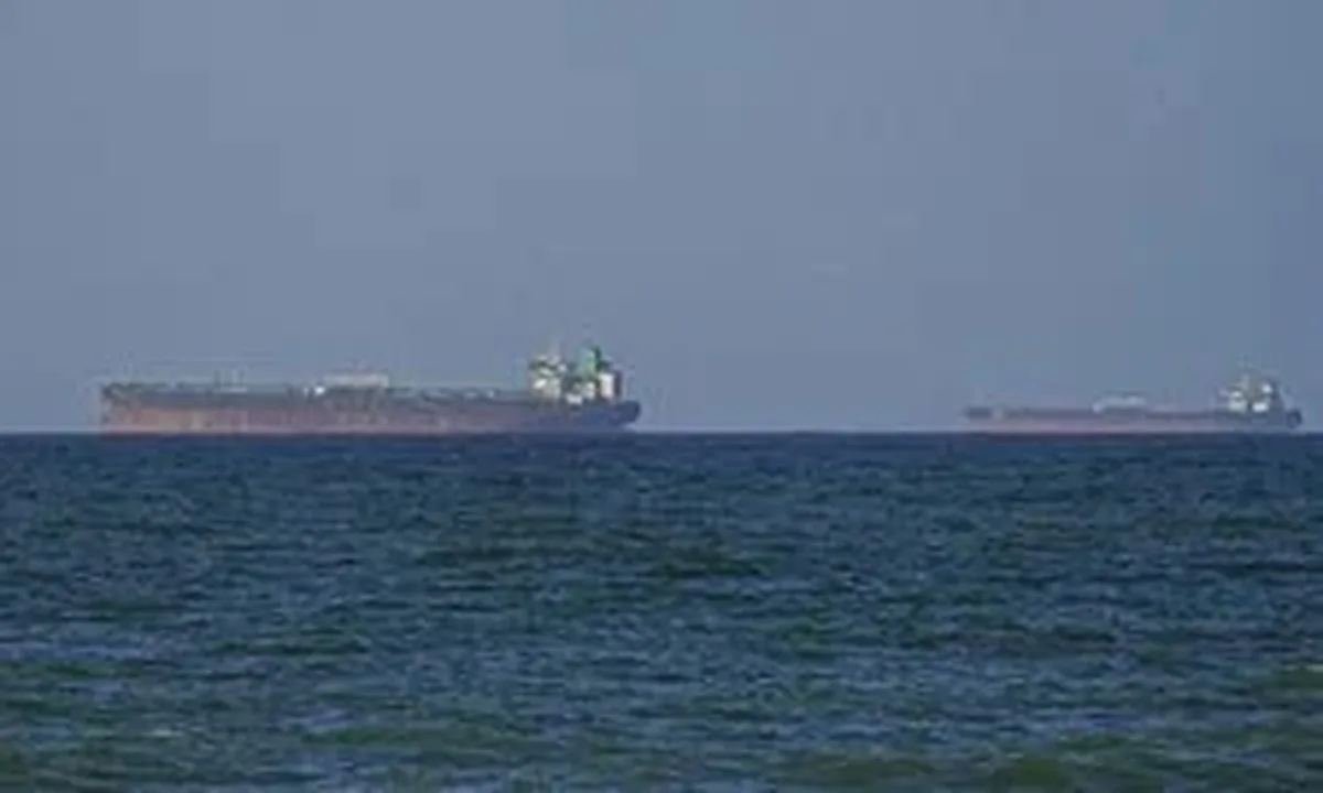 ABD Enerji Bakanı: Hormuz Boğazı’ndan Kaydedilen Rekor Yağ Taşıma Miktarı