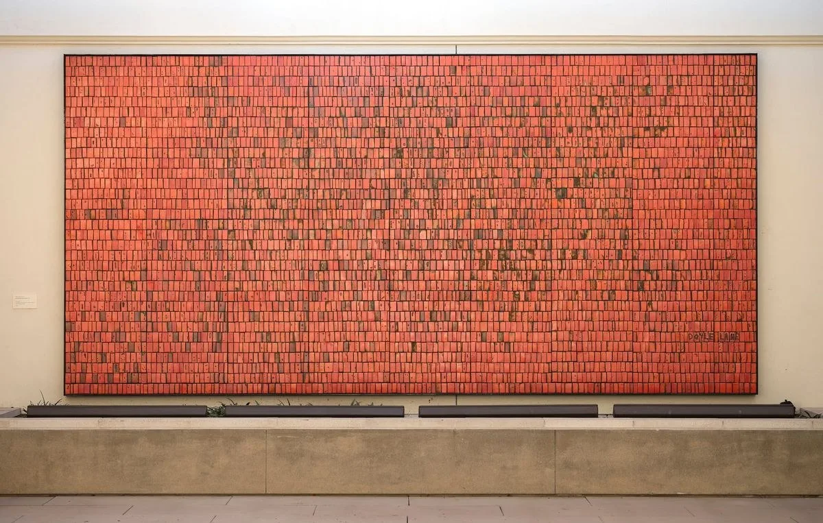 Çamurun Ustası Doyle Lane” Sergisi The Huntington’da Ziyaretçilerle Buluşuyor”