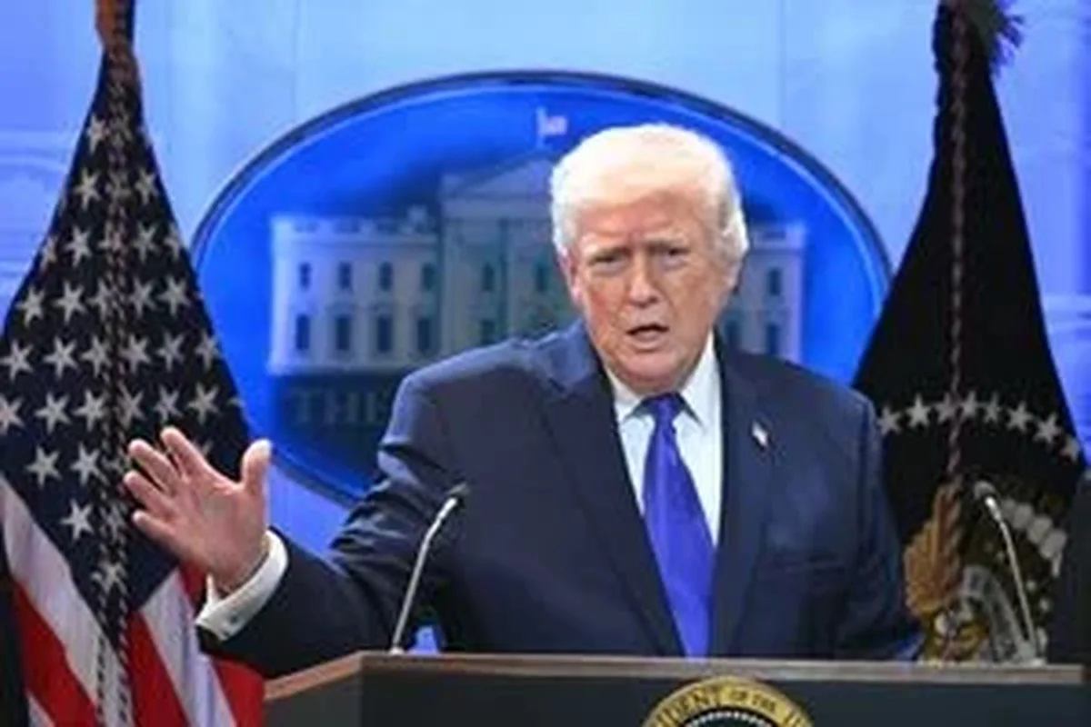 Trump’ın insansız hava aracı tarifeleri yürürlüğe girdi: Yabancı ürünlere yüzde 100’e varan gümrük getirildi