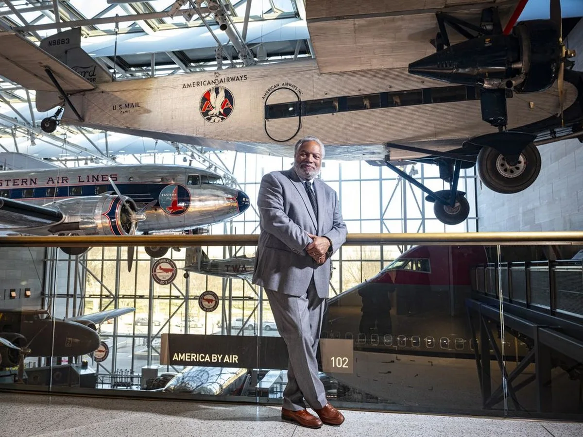 Smithsonian’un Sekreteri Lonnie Bunch, Emekliliği Öncesi Kariyerine ve Tarihin Korunmasına Dönüyor