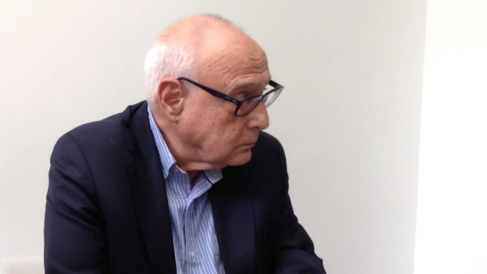 Uluslararası Mimarlık Dünyasının Önemli İsimlerinden Elia Zenghelis Hakkın Rahmetle Anılıyor