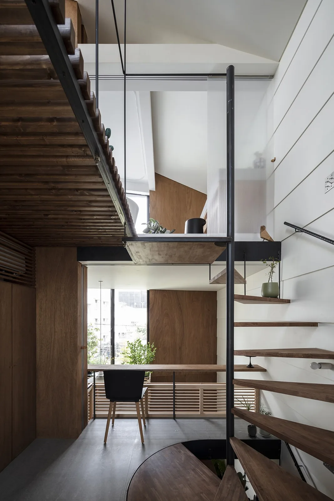 house in kagurazaka 8