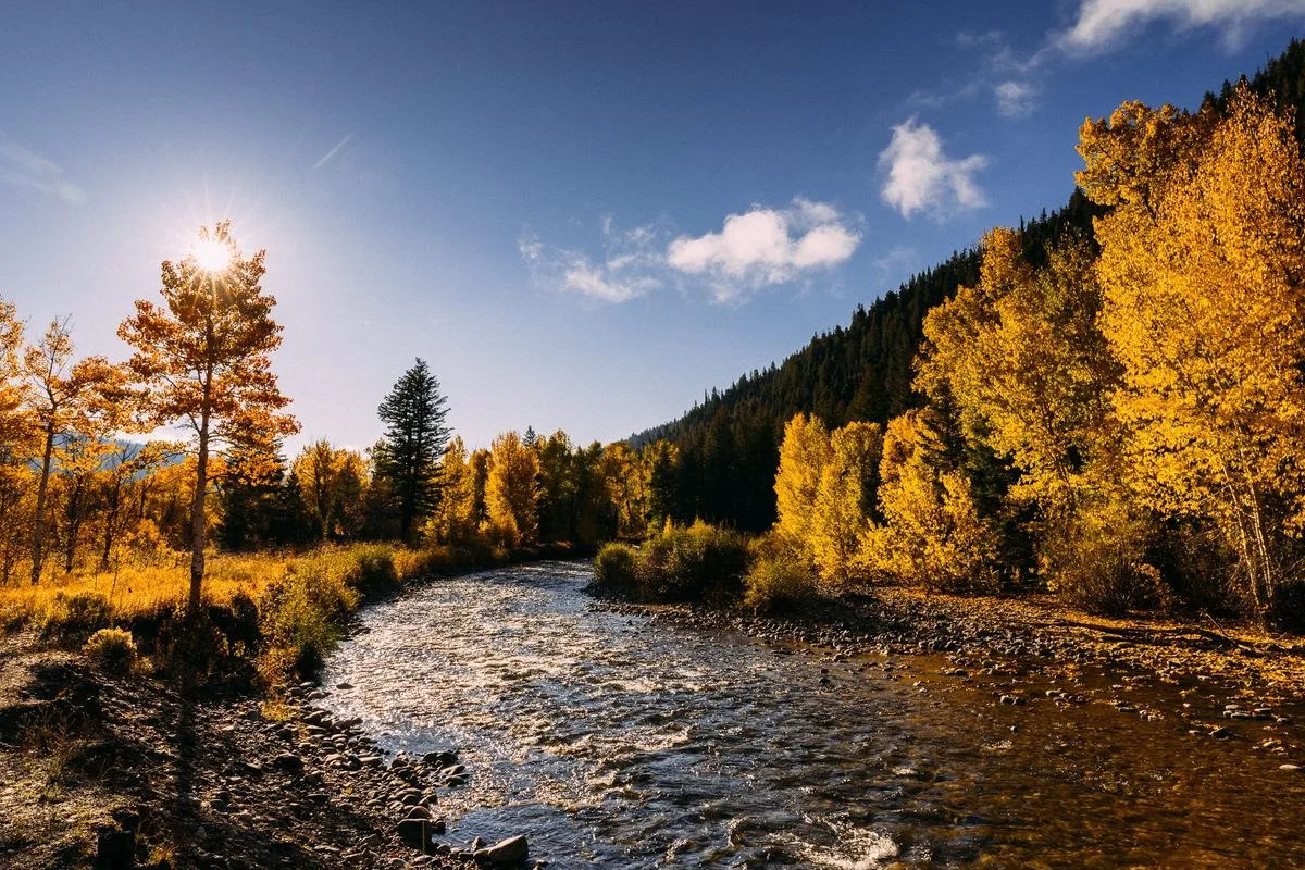 Sonbaharda Sun Valley: Yılın En Güzel Zamanı