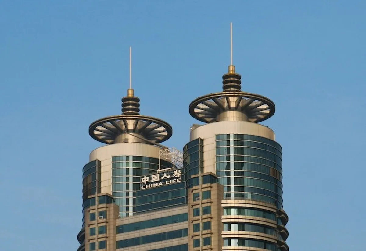 paul clemence on how skyscraper crowns become landmarks of shanghai - 6