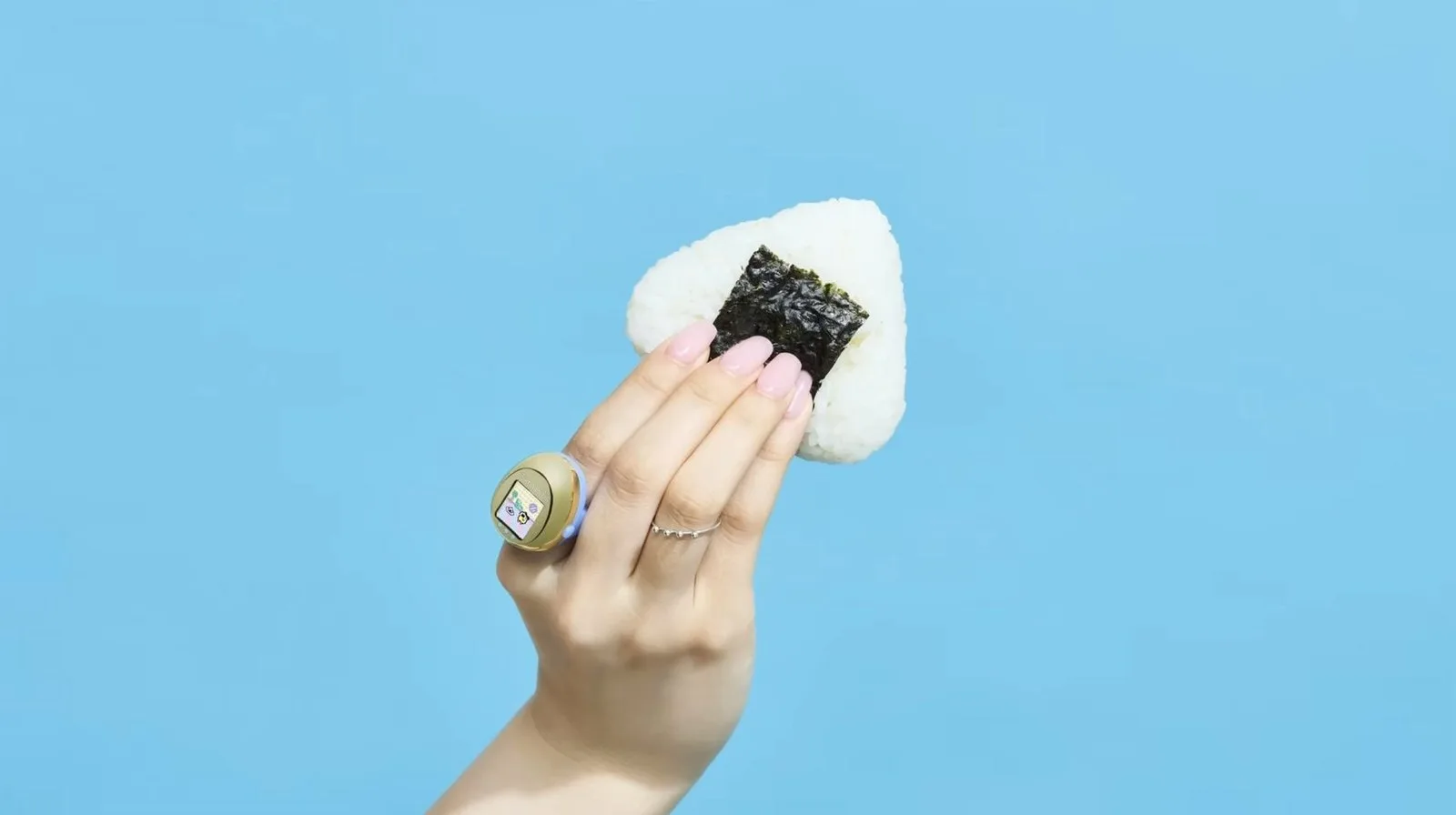 Tamagotchi ring