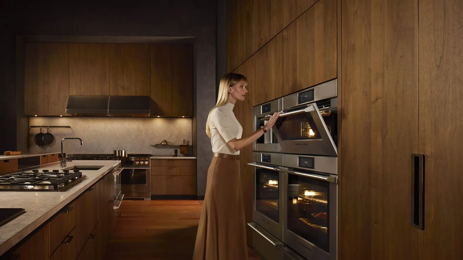 Fisher & Paykel’in Professional Style Tasarım Ürünleri Restoran Kalitesini Ev Mutfaklarına Taşıyor
