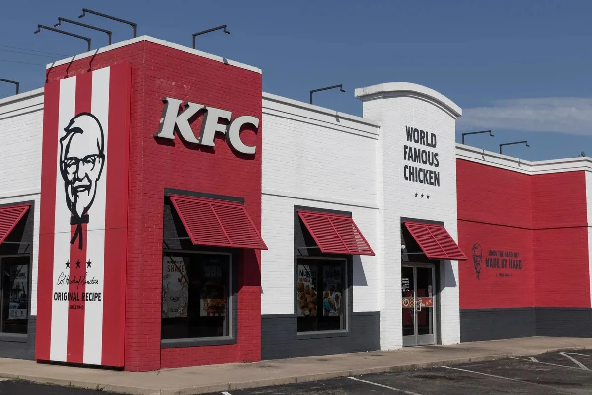 KFC, Kayıp Pazar Payını Geri Kazanmak İçin Texas’ta Deneme Restoranı Açıyor