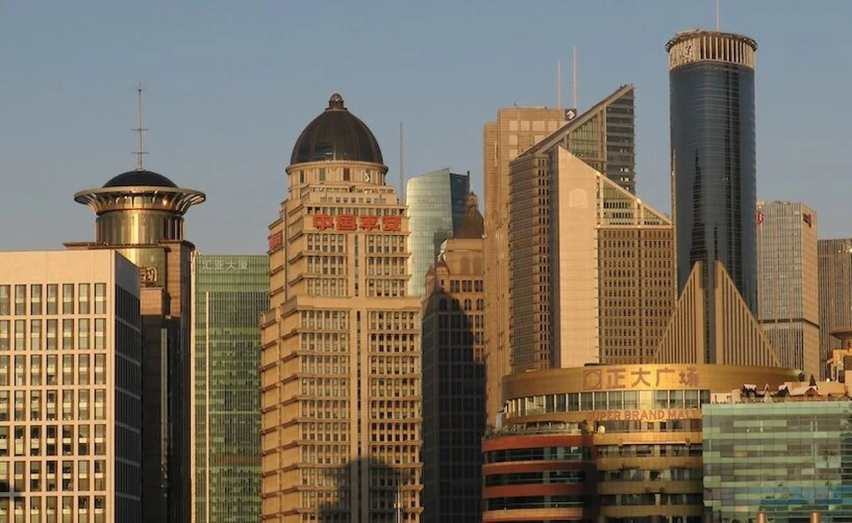paul clemence on how skyscraper crowns become landmarks of shanghai - 2
