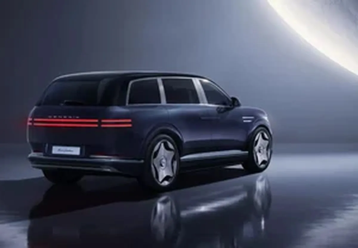 2027 Genesis GV90: İhtiyaç Duymadan Çalışan Motorlar ve Kendiliğinden Kapanan Kapılar