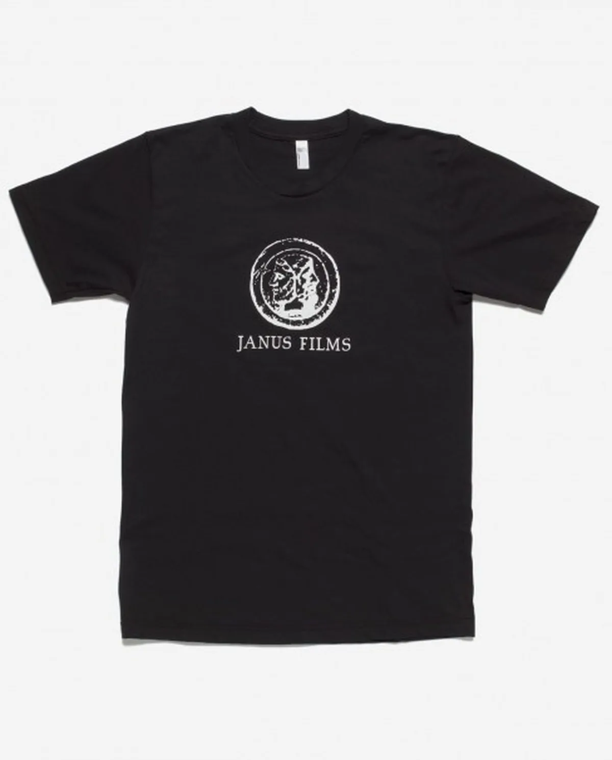 Black Janus Films T-shirt