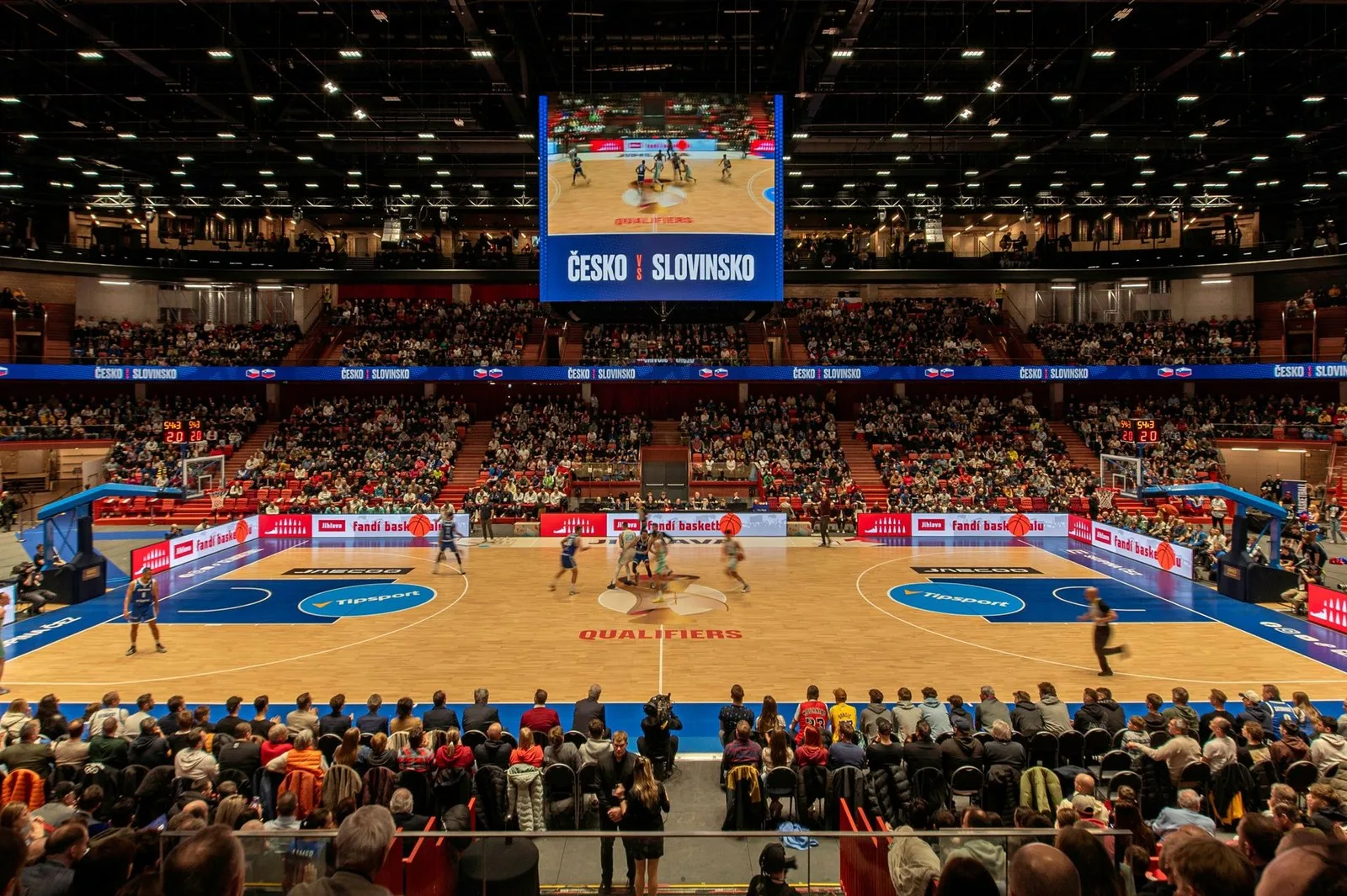 Jihlava Municipal Arena