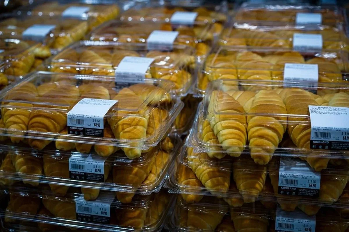 What you probably don’t know about Costco’s free samples