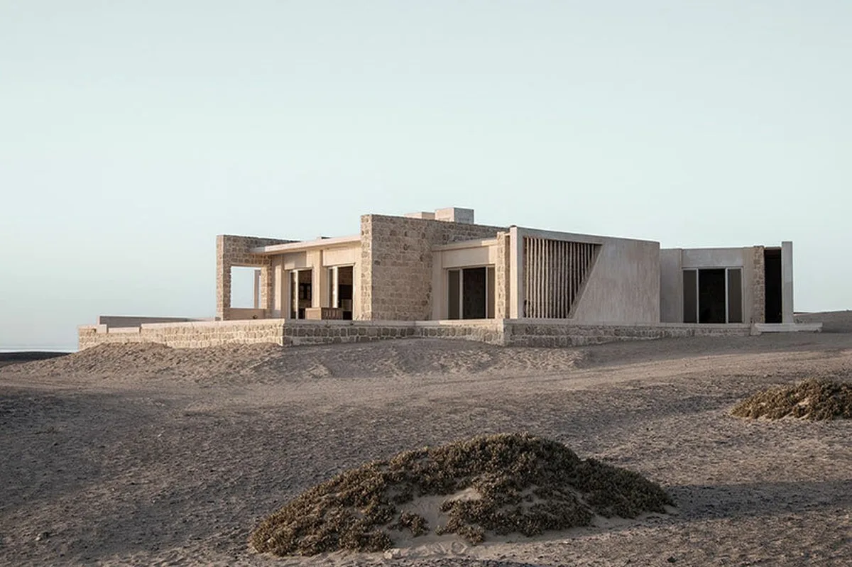 breathing beach house KAL