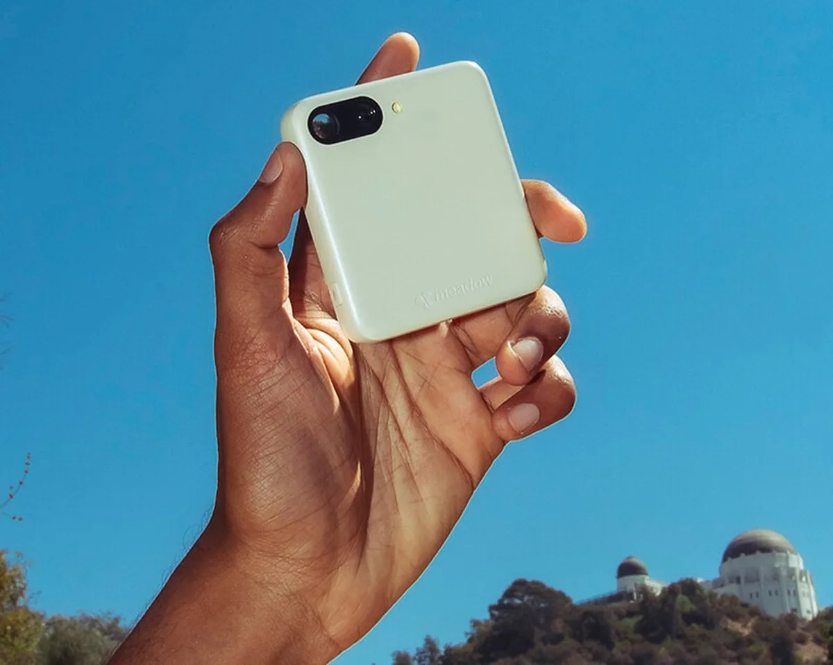 meadow smartphone