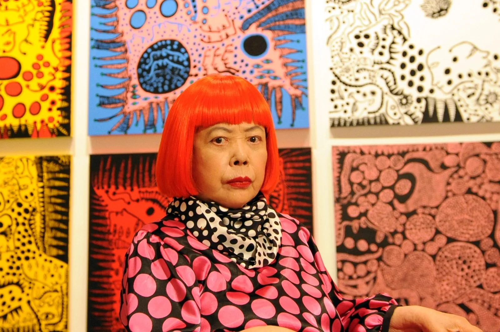 Yayoi Kusama’nın Hayatına ve Sanatına Dair Bilmeniz Gerekenler