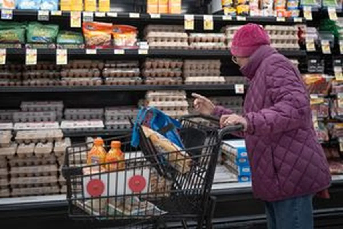 Michigan Tüketici Güven Endeksi Eylül’de Dört Aylık En Düşük Seviyeye İndi, Enflasyon Korkuları Derinleşiyor