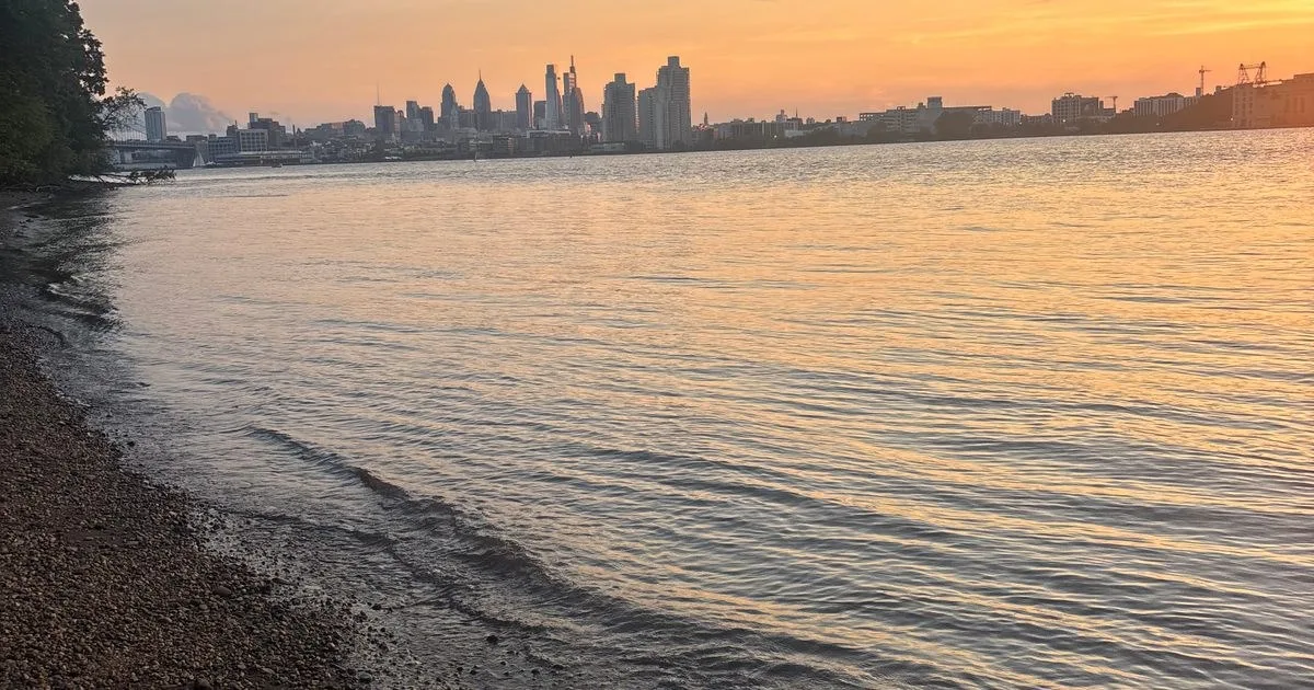 Philadelphia Kıyısındaki Terk Edilmiş Ada: Gizli Bir Vaha Keşfiyesi