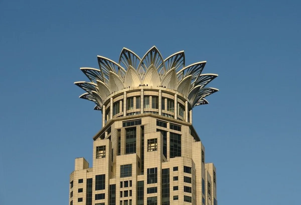 paul clemence on how skyscraper crowns become landmarks of shanghai - 3