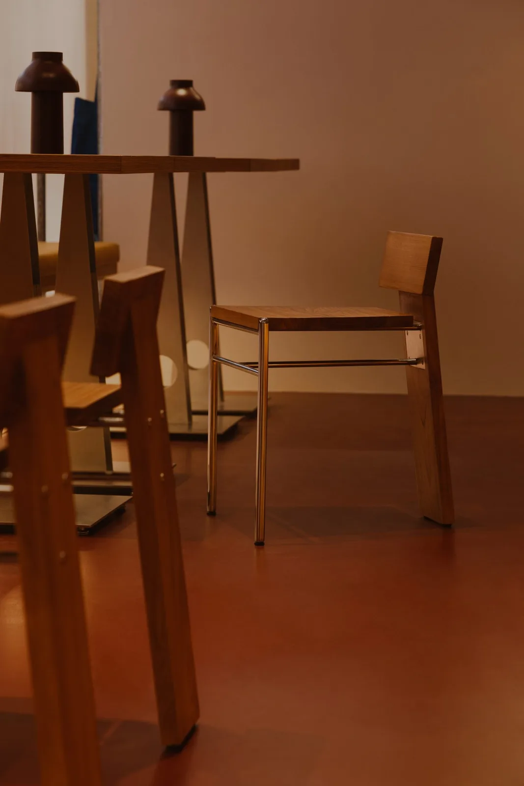 Custom-made furniture