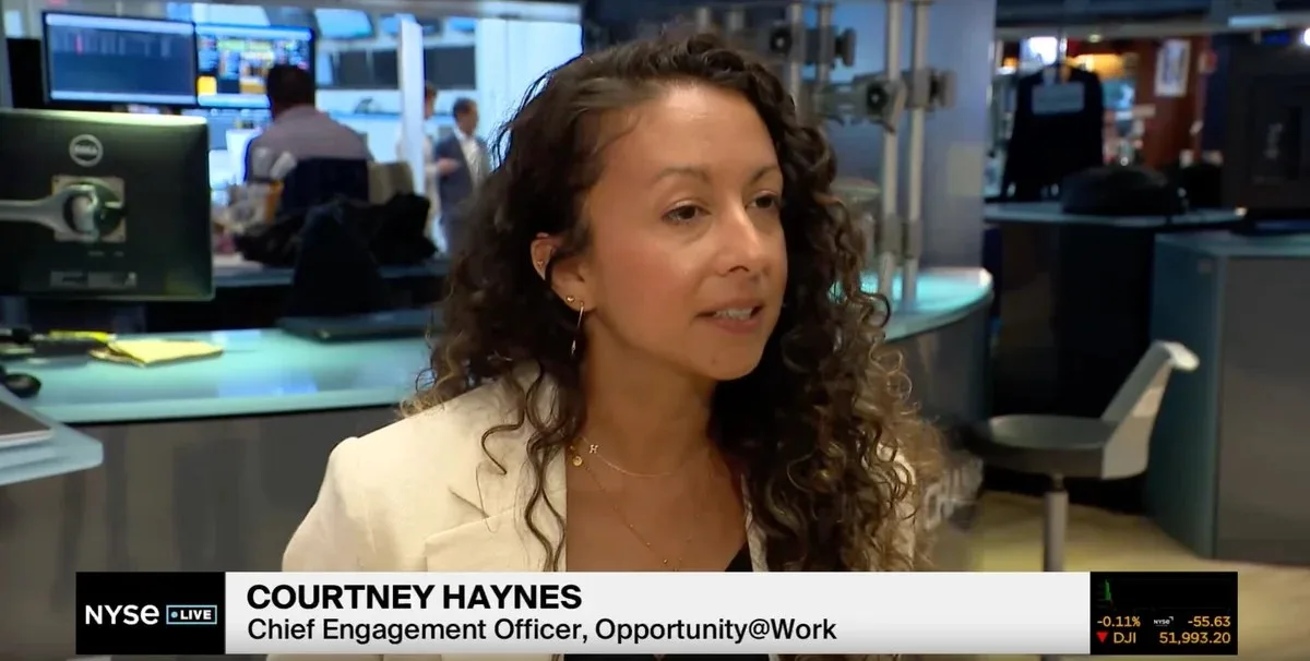 Opportunity@Work, Yapay Zeka Çağında İşe Alımın Yeni Paradigmasını Söyledi