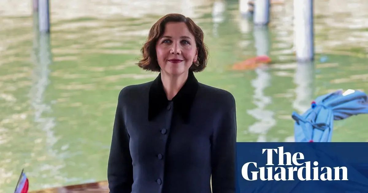 Maggie Gyllenhaal: Film sektöründe “derin bir” cinsiyet eşitsizliği sorunu var