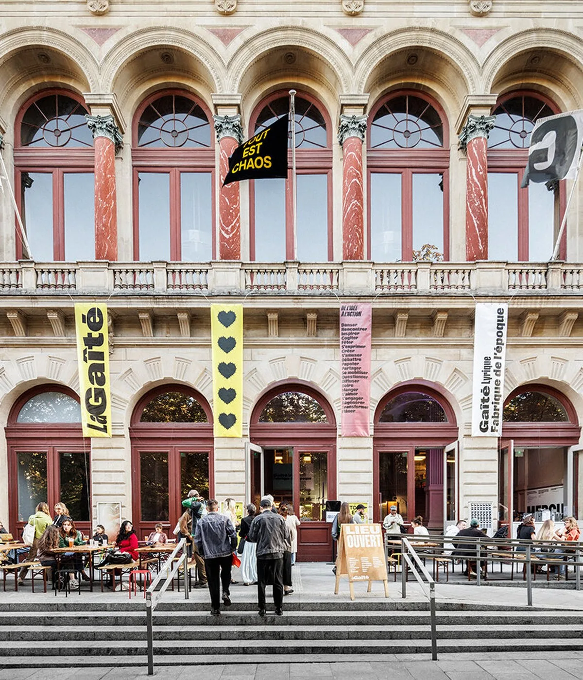 pli office explores the power of chaos at la gaîté lyrique for paris design week 2026 - 1