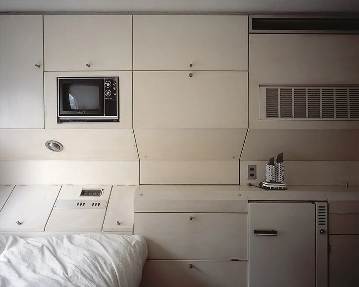 the nakagin capsule tower and the dream of a home that could change - 6