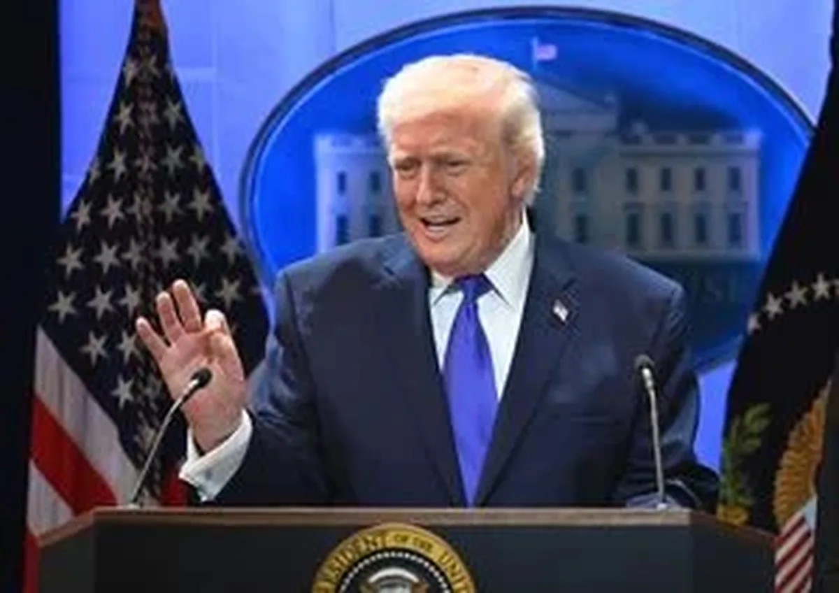 Trump, Yapay Zeka Gücünü Kuracağını ve Atayacağı ‘Yapay Zeka Valisi’ni İddia Etti