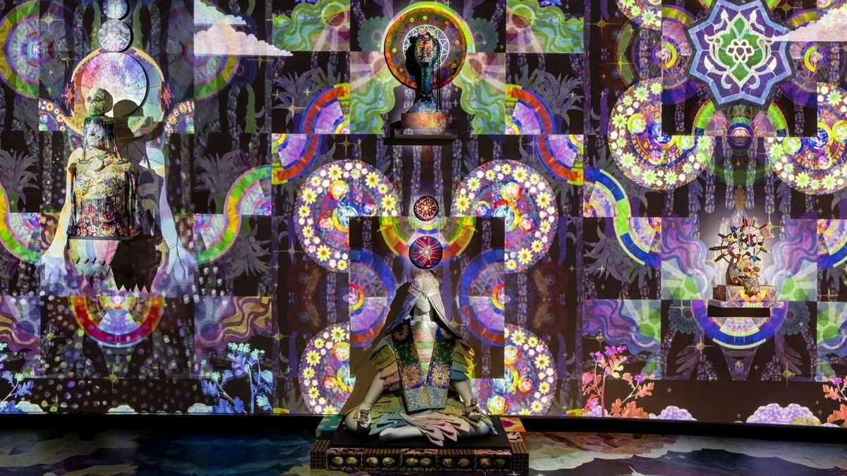 Nashville’de İnsan ve Doğayı Yeniden Bağlayan Sanat Sergisi Açılıyor: “Shimmer: Postinsanı Hayal Etme”