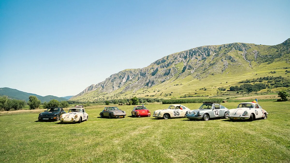 Avrupa’ya Dair Bir Yolculuk: Porsche’lerden Eserlere Dönüşen Bir Serüven